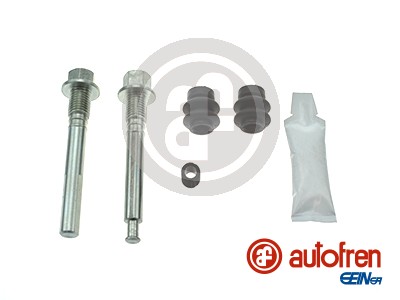 Set bucsi de ghidaj etrier frana DACIA LOGAN (LS_) 1.6 (LSOB, LSOD, LSOF, LSOH) benzina 87 cai AUTOFREN SEINSA D7126C