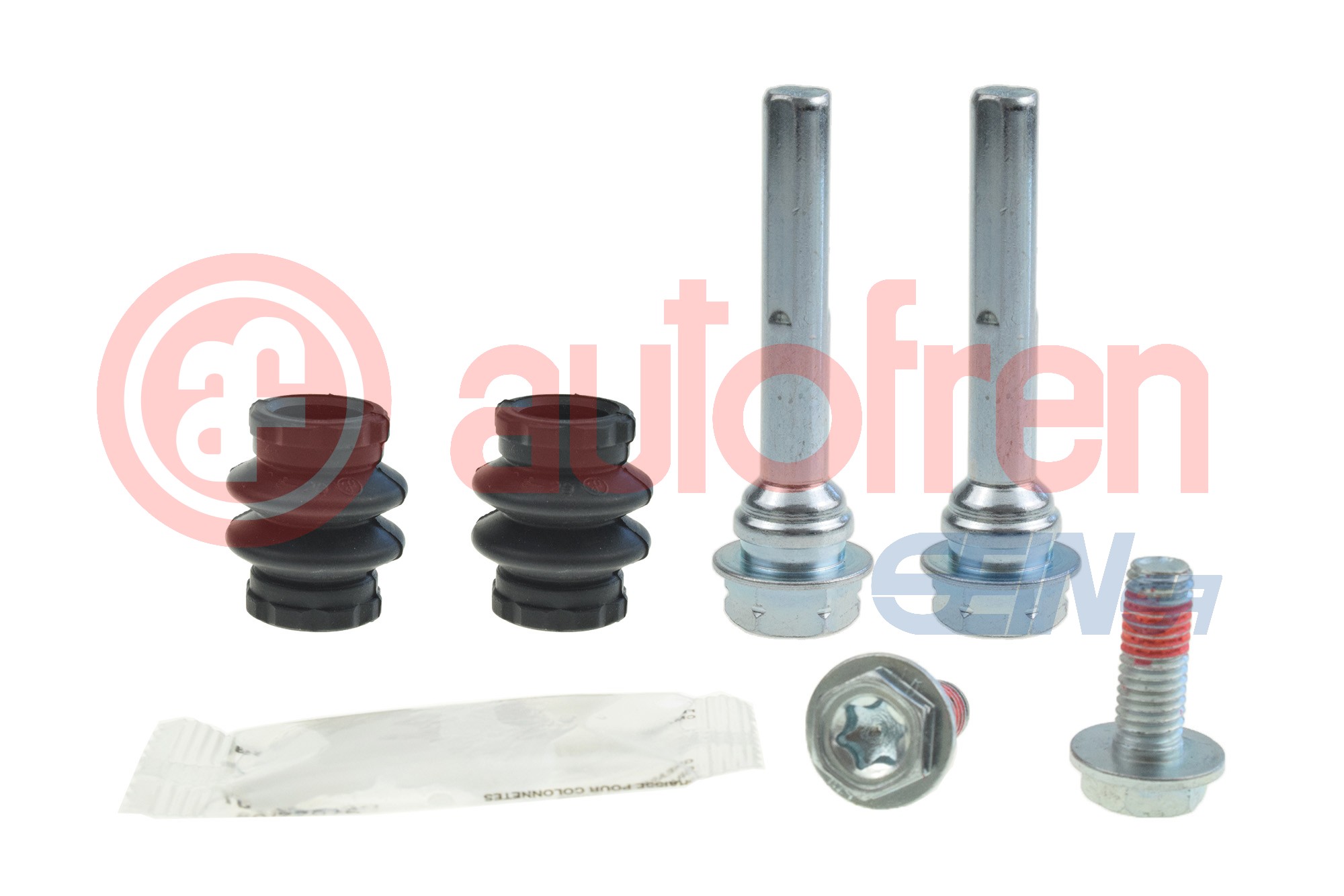 Set bucsi de ghidaj etrier frana DACIA LOGAN EXPRESS (FS_) 1.6 benzina 87 cai AUTOFREN SEINSA D7196C