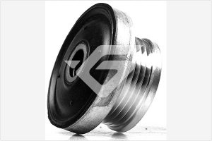 Fulie alternator DACIA SANDERO 1.6 MPI 85 (BS03) benzina 84 cai HUTCHINSON D7513