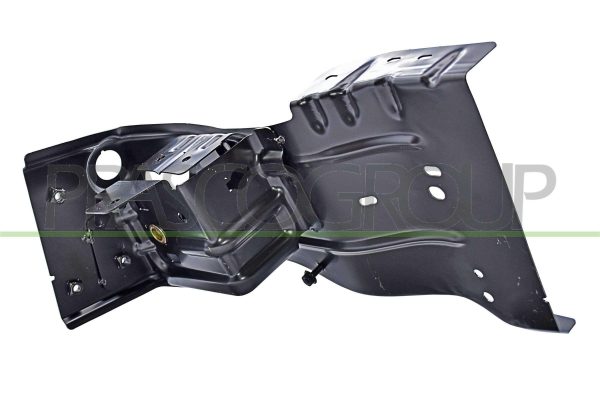 Suport radiator DACIA DUSTER (HM_) 1.3 TCe 130 4x4 (HMMF) benzina 131 cai PRASCO DA8243401