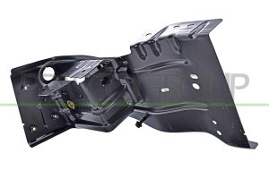 Suport radiator DACIA DUSTER (HM_) 1.6 SCe 115 (HMM1) benzina 115 cai PRASCO DA8243401