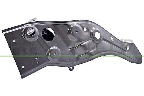 Suport radiator DACIA DUSTER (HM_) 1.5 dCi 110 4x4 (HMAB) diesel 109 cai PRASCO DA8243402