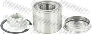 Set rulment roata DACIA DUSTER (HM_) 1.5 dCi 115 (HMAD) diesel 116 cai FEBEST DAC30620048-KIT