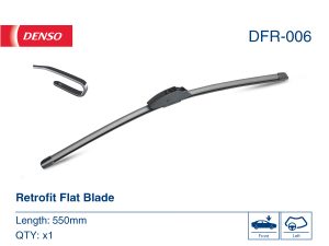 Lamela stergator DACIA LODGY (JS_) 1.5 dCi (JSMW) diesel 85 cai DENSO DFR-006