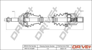 Planetara DACIA SANDERO 1.4 MPI LPG Benzina/Autogaz (GPL) 72 cai DRIVE DP2110.10.0297