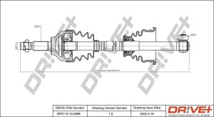 Planetara DACIA LOGAN MCV (KS_) 1.6 Bifuel Benzina/Autogaz (GPL) 84 cai DRIVE DP2110.10.0298