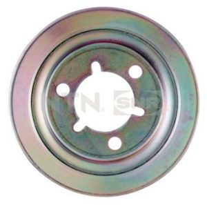 Fulie curea arbore cotit DACIA LOGAN MCV (KS_) 1.6 16V Hi-Flex Benzina/Etanol 105 cai SNR DPF359.29