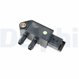 Senzor presiune gaze evacuare DACIA LODGY (JS_) 1.5 Blue dCi 95 (JSJL, JSN7) diesel 95 cai DELPHI DPS00031-12B1