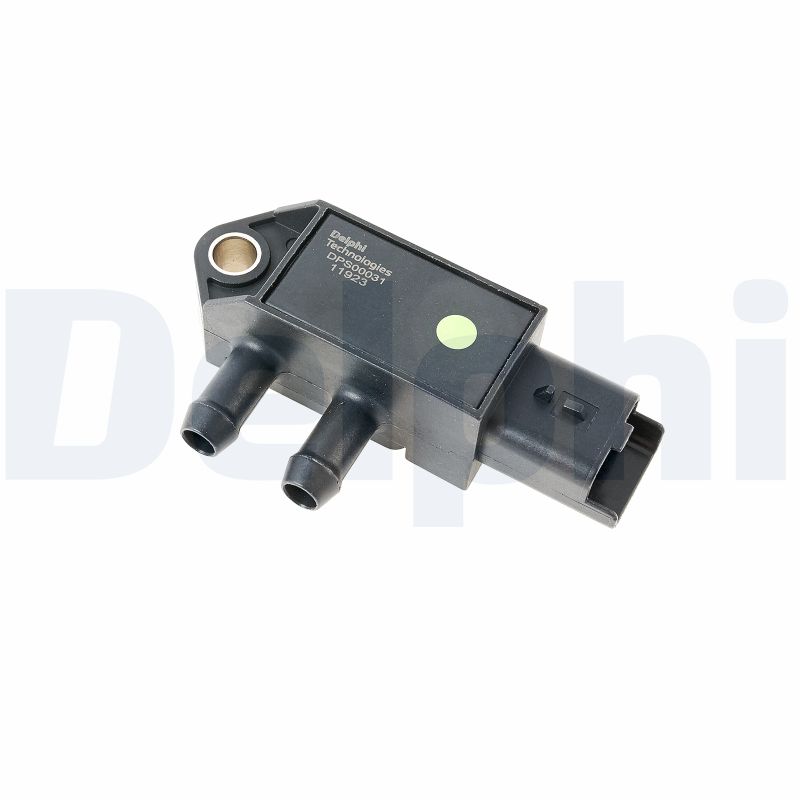 Senzor presiune gaze evacuare DACIA DUSTER (HM_) 1.5 dCi 115 4x4 (HMAD) diesel 116 cai DELPHI DPS00031-12B1