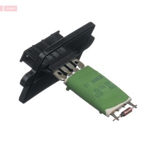 Rezistor ventilator habitaclu DACIA SANDERO II TCe 90 (B8M1, B8MA, B8AC) benzina 90 cai DENSO DRS23016