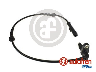 Senzor turatie roata DACIA SANDERO 1.4 (BS0C, BS0A, BS0G, BS1F, BS0E) benzina 75 cai AUTOFREN SEINSA DS0025