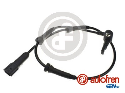 Senzor turatie roata DACIA SANDERO II 1.2 benzina 73 cai AUTOFREN SEINSA DS0107