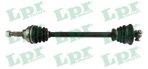 Planetara DACIA LOGAN MCV (KS_) 1.6 Bifuel Benzina/Autogaz (GPL) 84 cai LPR DS52215