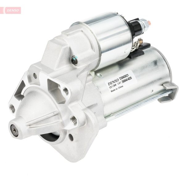Electromotor DACIA SANDERO II 1.5 dCi diesel 84 cai DENSO DSN3021