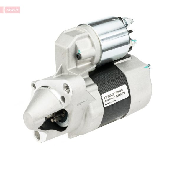 Electromotor DACIA LOGAN MCV II 1.2 LPG Benzina/Autogaz (GPL) 72 cai DENSO DSN3031