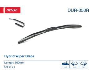 Lamela stergator DACIA SANDERO 1.6 Hi-Flex (BS1H) Benzina/Etanol 87 cai DENSO DUR-050R