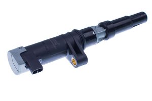 Bobina de inductie DACIA LOGAN (LS_) 1.6 16V Flexifuel Benzina/Etanol 105 cai DENCKERMANN E100001