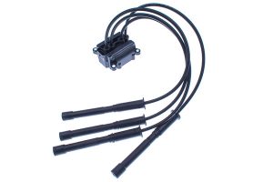 Bobina de inductie DACIA LOGAN (LS_) 1.2 16V (LS1N, LS02, BS02) benzina 75 cai DENCKERMANN E100050