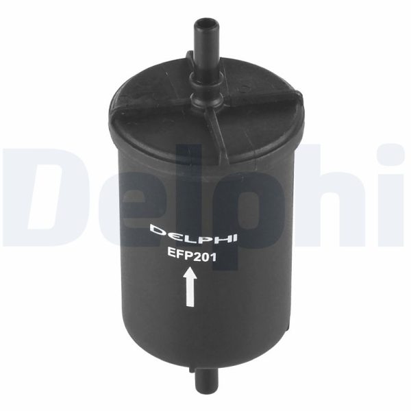 Filtru combustibil DACIA LOGAN MCV (KS_) 1.6 Bifuel Benzina/Autogaz (GPL) 87 cai DELPHI EFP201