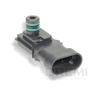 Senzor presiune supraalimentare DACIA LOGAN (LS_) 1.6 16V Flexifuel Benzina/Etanol 105 cai BREMI 35031