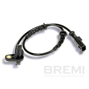 Senzor turatie roata DACIA LOGAN (LS_) 1.6 LPG Benzina/Autogaz (GPL) 87 cai BREMI 50218