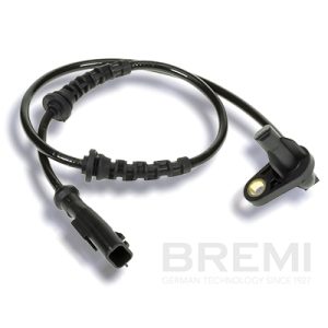 Senzor turatie roata DACIA DUSTER (HS_) 1.5 dCi (HSAJ) diesel 90 cai BREMI 50283