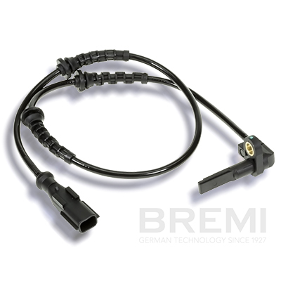 Senzor turatie roata DACIA DUSTER (HS_) 1.5 dCi (HSAJ) diesel 90 cai BREMI 50284