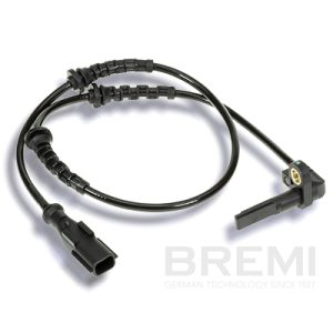 Senzor turatie roata DACIA DUSTER Autoutilitara/SUV 1.6 16V Hi-Flex Benzina/Etanol 105 cai BREMI 50284