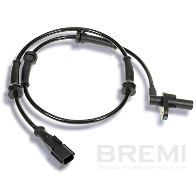 Senzor turatie roata DACIA DUSTER Autoutilitara/SUV 1.6 SCe 115 4x4 benzina 115 cai BREMI 50286