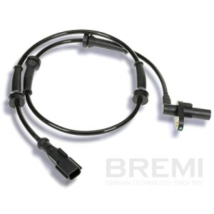 Senzor turatie roata DACIA DUSTER (HS_) 1.6 SCe 115 LPG Benzina/Etanol 115 cai BREMI 50286