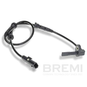 Senzor turatie roata DACIA LODGY (JS_) 1.6 benzina 83 cai BREMI 51371