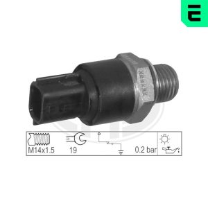 Senzor presiune ulei DACIA LOGAN (LS_) 1.6 (LSOB, LSOD, LSOF, LSOH) benzina 87 cai ERA 330577