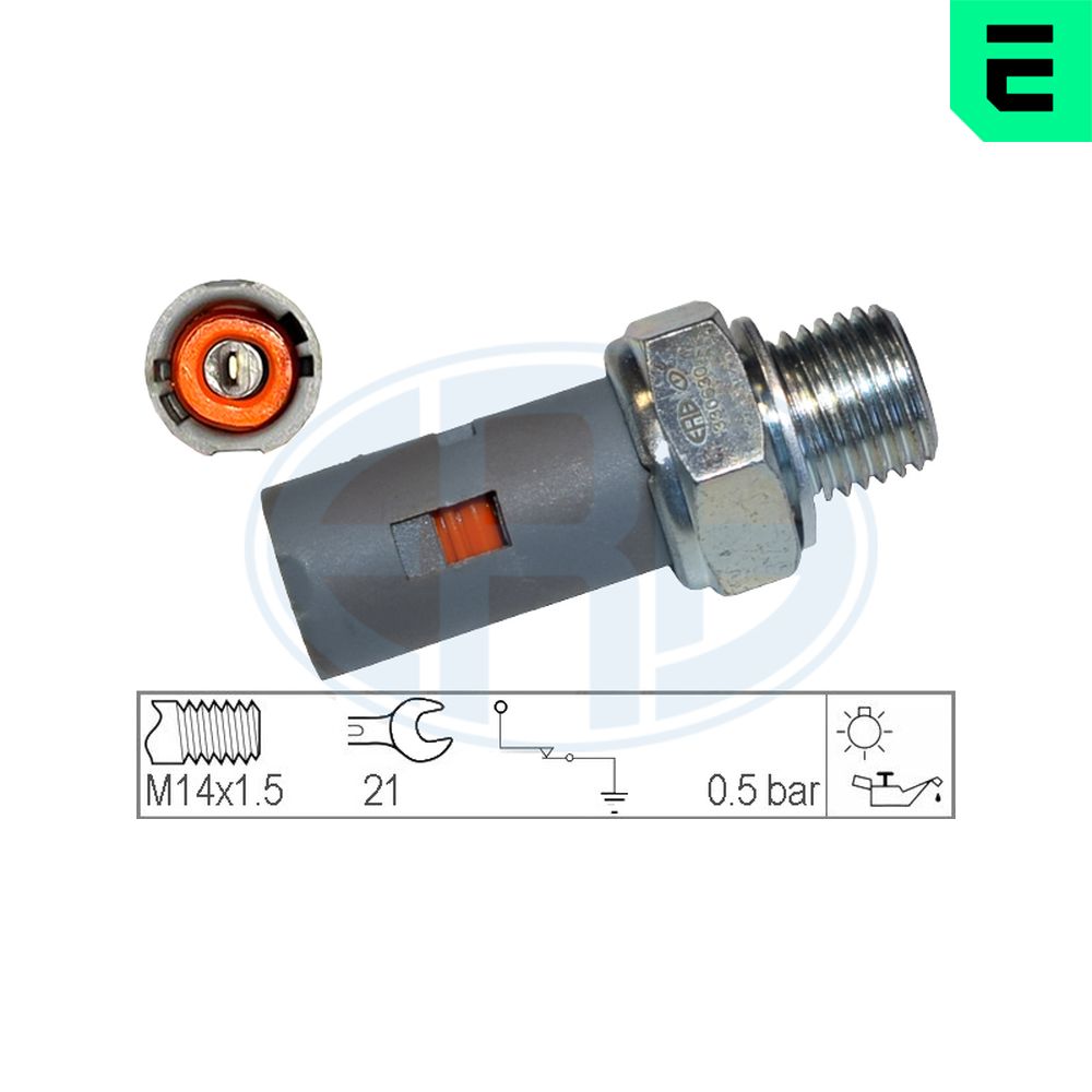 Senzor presiune ulei DACIA DUSTER (HS_) 1.5 dCi (HSAJ) diesel 90 cai ERA 330630