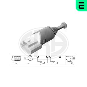 Comutator lumini frana DACIA SANDERO II 1.0 SCe 75 (B8JC, B8JD) benzina 73 cai ERA 330731