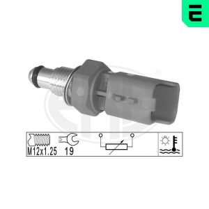 Senzor temperatura lichid de racire DACIA DUSTER (HS_) 1.5 dCi diesel 86 cai ERA 330820