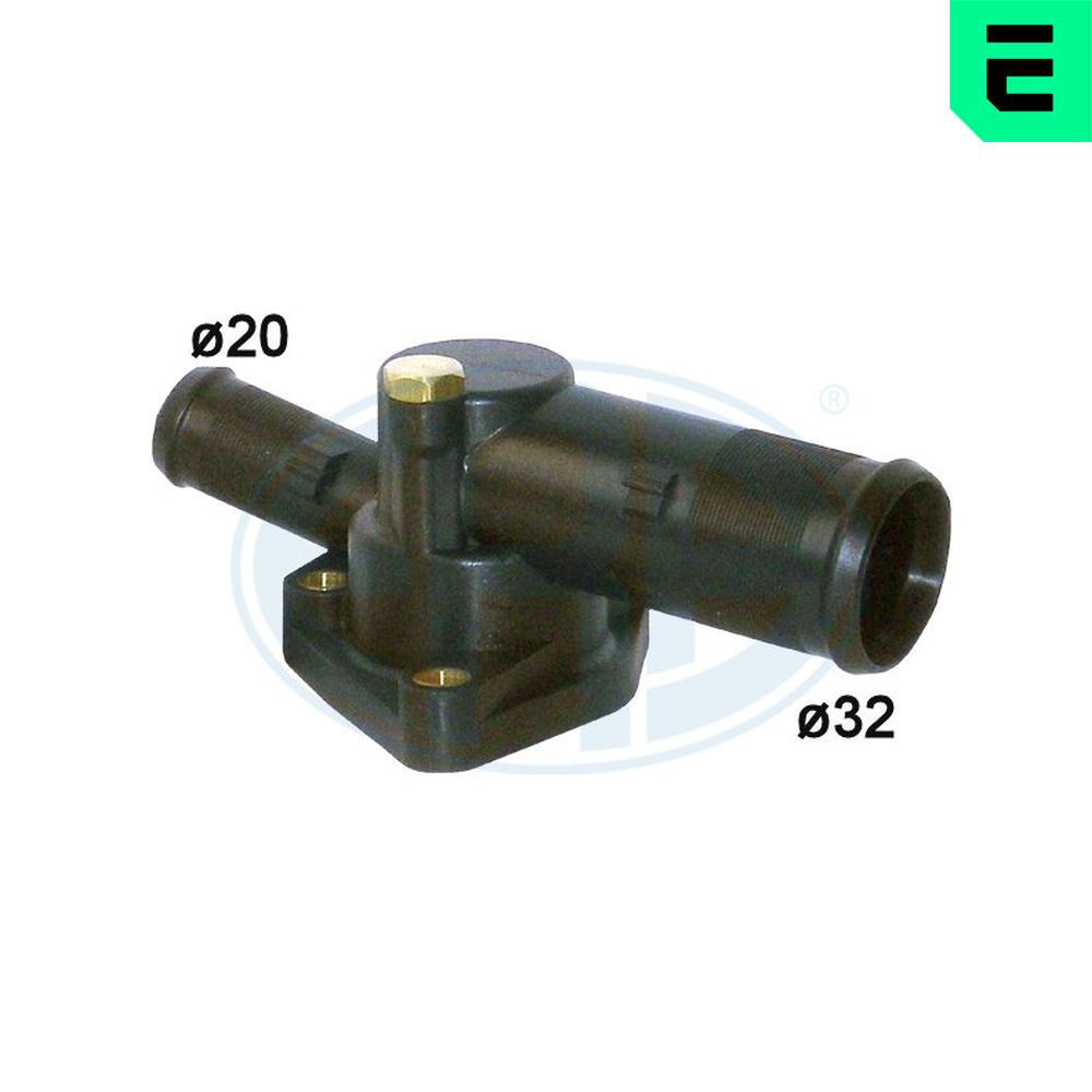 Termostat lichid racire DACIA SANDERO 1.2 16V LPG Benzina/Autogaz (GPL) 75 cai ERA 350053A