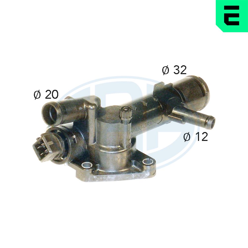 Termostat lichid racire DACIA LOGAN EXPRESS (FS_) 1.5 dCi (FS0K) diesel 68 cai ERA 350093A