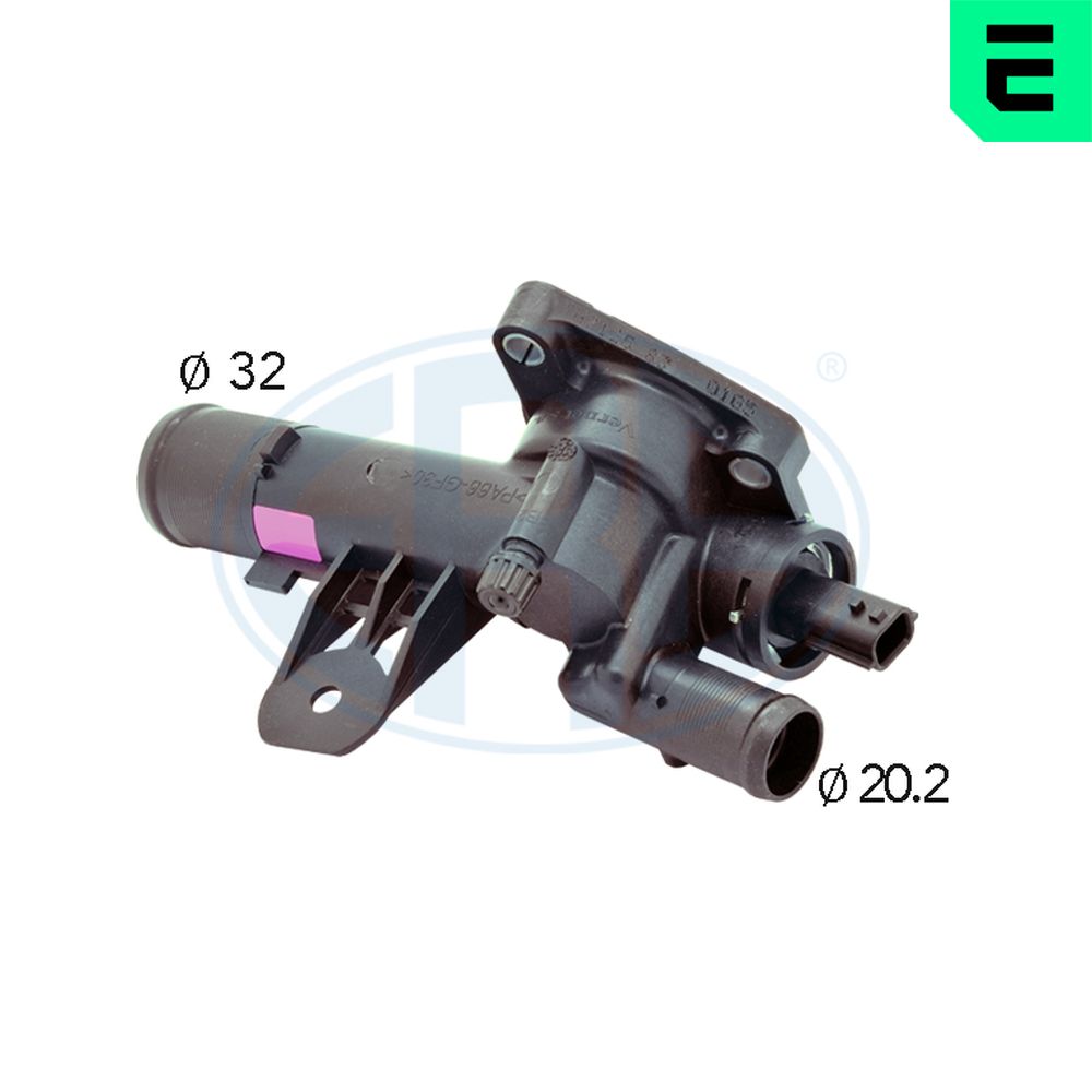 Termostat lichid racire DACIA LOGAN MCV II 1.5 dCi diesel 75 cai ERA 350419
