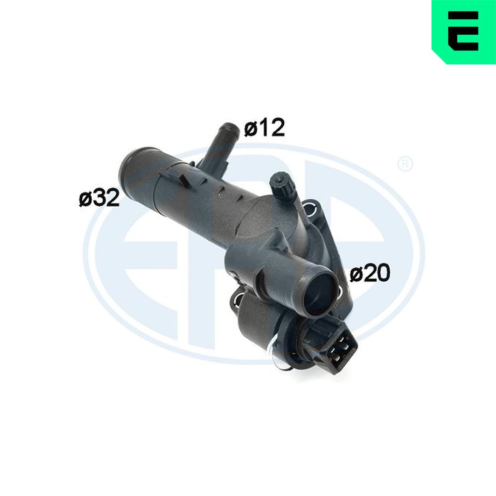 Termostat lichid racire DACIA DUSTER (HS_) 1.5 dCi 4x4 diesel 90 cai ERA 350453