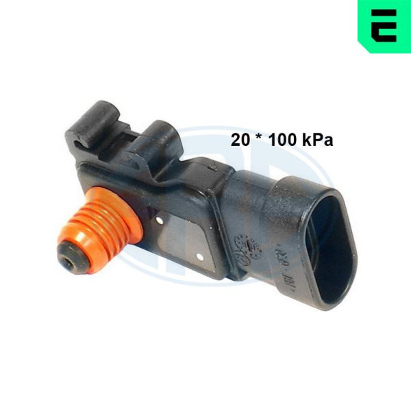 Senzor presiune galerie admisie DACIA LOGAN (LS_) 1.4 (LSOA, LSOC, LSOE, LSOG) benzina 75 cai ERA 550141A
