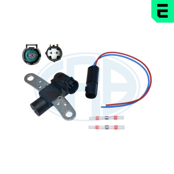 Senzor impulsuri arbore cotit DACIA LOGAN (LS_) 1.5 dCi (LS0J, LS0Y) diesel 65 cai ERA 550844A