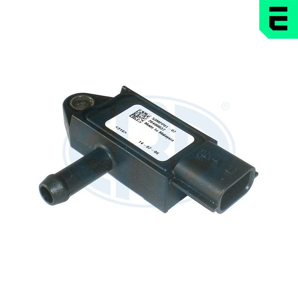 Senzor presiune gaze evacuare DACIA DUSTER (HS_) 1.5 dCi 4x4 (HSMC, HSMD) diesel 110 cai ERA 550977