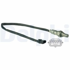 Sonda Lambda DACIA LOGAN (LS_) 1.6 16V Flexifuel Benzina/Etanol 105 cai DELPHI ES20511-12B1