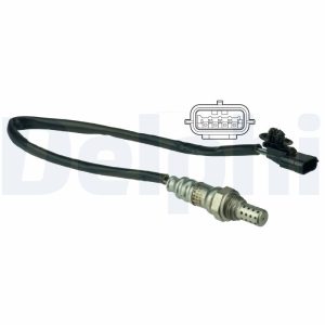 Sonda Lambda DACIA LOGAN (LS_) 1.6 16V Flexifuel Benzina/Etanol 105 cai DELPHI ES20515-12B1