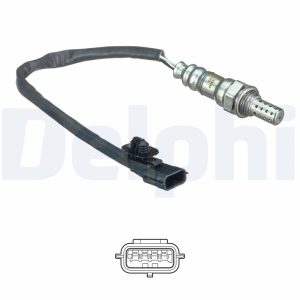 Sonda Lambda DACIA DUSTER (HS_) 1.2 TCe 125 4x4 benzina 125 cai DELPHI ES20523-12B1