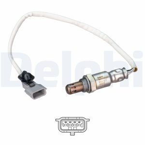 Sonda Lambda DACIA DUSTER (HM_) 1.2 TCe 125 4x4 (HMMA) benzina 125 cai DELPHI ES21071-12B1