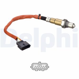 Sonda Lambda DACIA LODGY (JS_) 1.5 dCi diesel 90 cai DELPHI ES21077-12B1