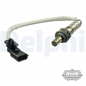Sonda Lambda DACIA LOGAN (LS_) 1.6 16V (LS09, LS0L, LS0M, LS0P, LS0V, LS18, LS1S, LS1V,... benzina 105 cai DELPHI ES21134-12B1