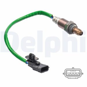 Sonda Lambda DACIA DUSTER (HM_) 1.5 dCi 90 (HMAA) diesel 90 cai DELPHI ES21309-12B1