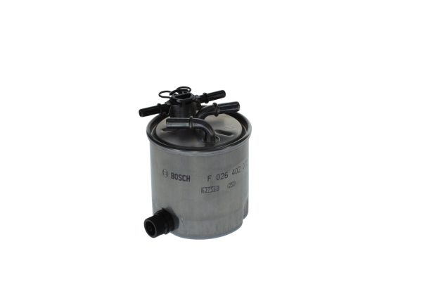 Filtru combustibil DACIA LOGAN EXPRESS (FS_) 1.5 dCi (FS0K) diesel 68 cai BOSCH F 026 402 072